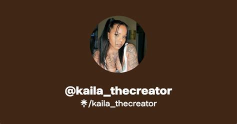 kaila onlyfans|Find @kailakaila Onlyfans